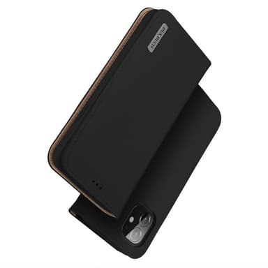 DUX DUCIS Wish Series kotelo iPhone 12 Minille - Musta