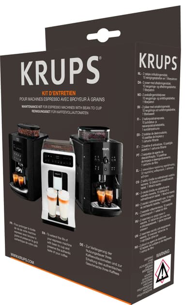 Krups huoltosarja XS530010