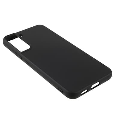 SKALO Samsung S22 Ultraohut TPU-kuori - Musta
