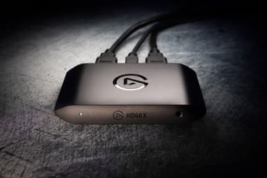 Elgato Game Capture HD60X videokaappauskortti
