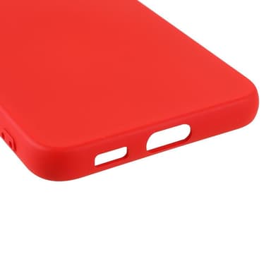 SKALO Samsung S22 Ultraohut TPU-kuori - Punainen