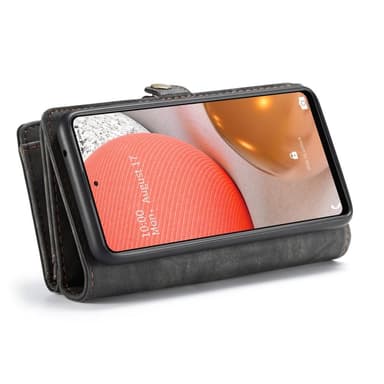 Samsung Galaxy A72 CASEME Irrotettava 2-in-1 kotelo - Harmaa