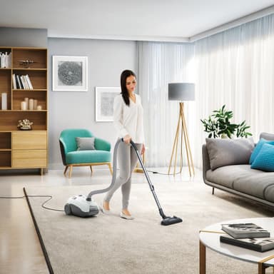 Electrolux EasyGo pölynimuri EEG41IW
