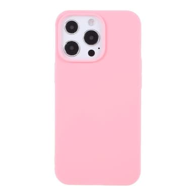 SKALO iPhone 13 Pro Max Ultraohut TPU-kuori - Pinkki