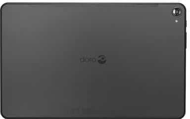 Doro Tablet 4/32 GB tabletti (grafiitti)