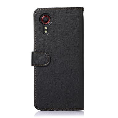 KHAZNEH puhelimen kansi Samsung Galaxy Xcover 5 - punainen/musta