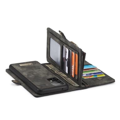 Samsung Galaxy A52 CASEME Irrotettava 2-in-1 kotelo - Harmaa