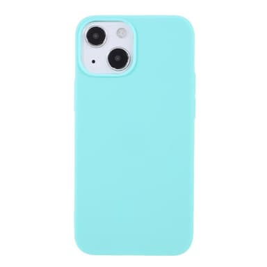 SKALO iPhone 13 Ultraohut TPU-kuori - Turkoosi