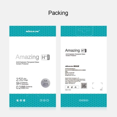 Samsung Galaxy S22 5G NILLKIN Amazing H+PRO karkaistu lasi