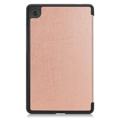 Lenovo Tab M7 (3rd Gen) Kolminkertainen suojakotelo - ruusukulta