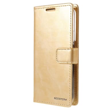 MERCURY GOOSPERY Sininen Kuu Suojakotelo Samsung Galaxy S22+ - Kulta