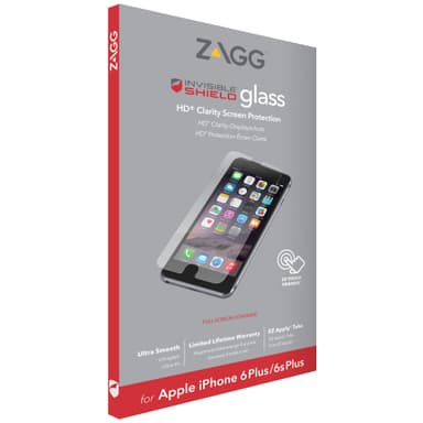 Zagg iPhone 6 Plus/6S Plus näytönsuoja