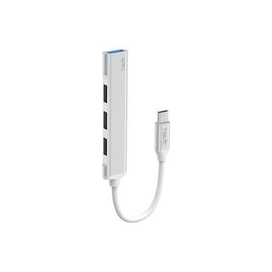 HAVIT USB-Hubb med USB-C