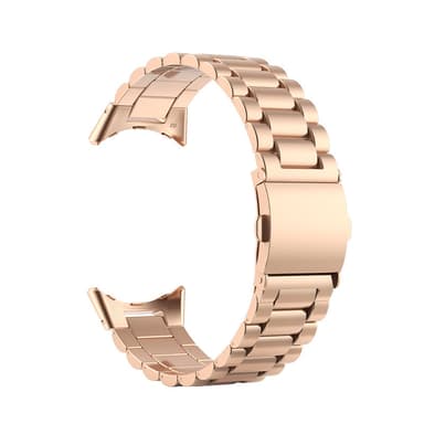 INF Ruostumattomasta teräksestä valmistettu kelloranneke Ruusukulta 2 cm Google pixel watch