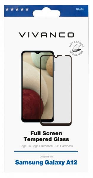 Vivanco Samsung Galaxy A13 5G/Galaxy A04s Näytönsuoja Full Screen