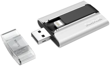 SanDisk iXpand iPad/iPhone muistitikku 16 GB