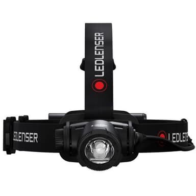 Pannlampa H7R Core