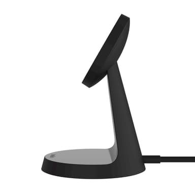 Belkin BOOST↑CHARGE, Sisätila, USB, Langaton lataaminen, Musta