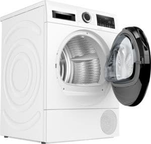 Bosch Serie 6 kuivausrumpu WQG245AASN (Valkoinen)