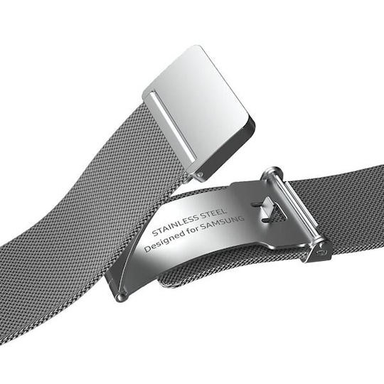 Samsung Galaxy Watch4 Milanese Band 44mm Silver