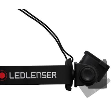 Pannlampa H7R Core