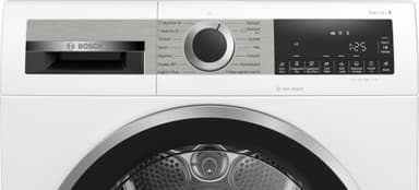 Bosch kuivausrumpu WQG245EASN (Valkoinen)