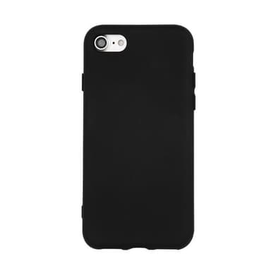 Silikonikuori Motorola Moto Edge 30 - Musta