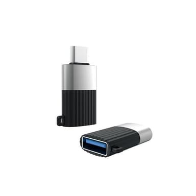 XO USB-adapter till USB-C