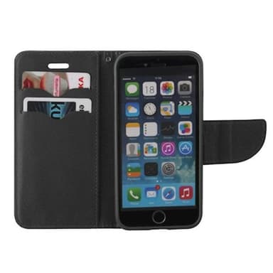Magnetiskt fodral till Xiaomi Redmi 10C - svart
