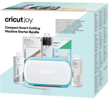 Cricut Joy Starter Bundle aloituspakkaus