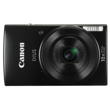 Canon Ixus 190 kamera (musta)