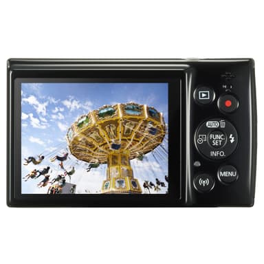 Canon Ixus 190 kamera (musta)