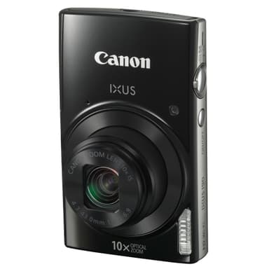 Canon Ixus 190 kamera (musta)