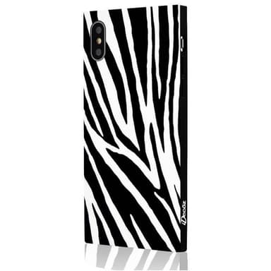 IDECOZ Suojakuori Zebra iPhone X/XS