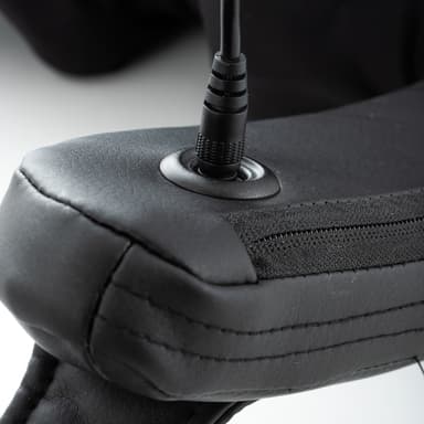 Champion Niskahieronta Shiatzu niska/hartiat/selkä NM210 musta