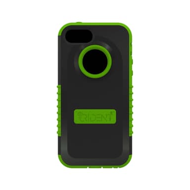 TRIDENT Suojakuori Cyclops iPhone 5/5S/SE Green