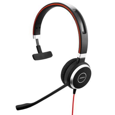 Jabra Evolve 40 mono on-ear kuuloke