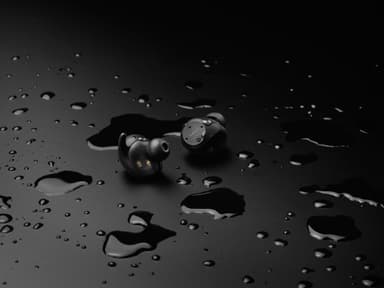 Jabra Elite Sport langattomat in-ear kuulokkeet (musta)