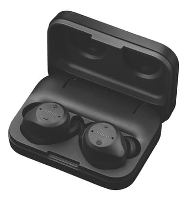 Jabra Elite Sport langattomat in-ear kuulokkeet (musta)