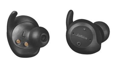 Jabra Elite Sport langattomat in-ear kuulokkeet (musta)