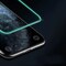 Självlysande skärmskydd 3-pack Läpinäkyvä iPhone 12 Pro