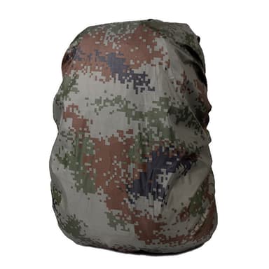 Reppu sadesuoja Monivärinen M/30-40 l