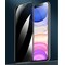 3D Kaareva Privacy Näytönsuoja Läpinäkyvä iPhone 14 Pro Max