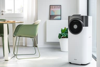 Duux Blizzard siirrettävä älyilmastointilaite 14038