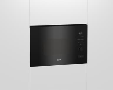 Beko mikroaaltouuni BMGB20212B integroitava