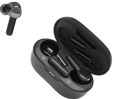 JBL Quantum True Wireless kuulokkeet (musta)