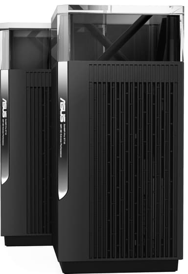 Asus ZenWiFi Pro ET12 mesh reititin (2 kpl)