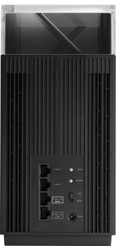 Asus ZenWiFi Pro ET12 mesh reititin (2 kpl)