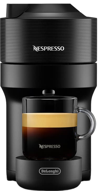 Nespresso Vertuo Pop kapselikeitin DeLonghi ENV90.B (musta)