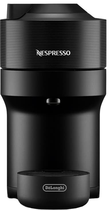 Nespresso Vertuo Pop kapselikeitin DeLonghi ENV90.B (musta)